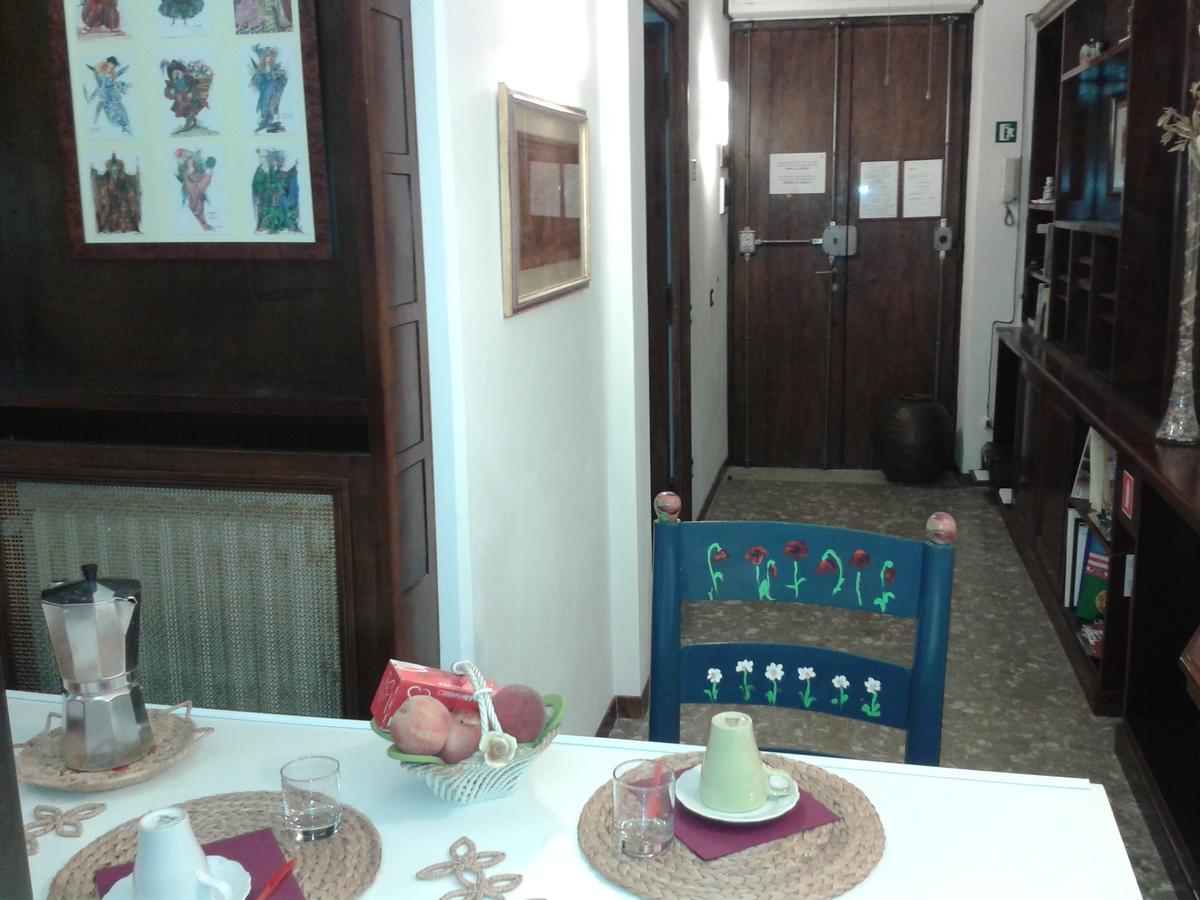 Casa Gigli - Arts Lodge Róma Kültér fotó