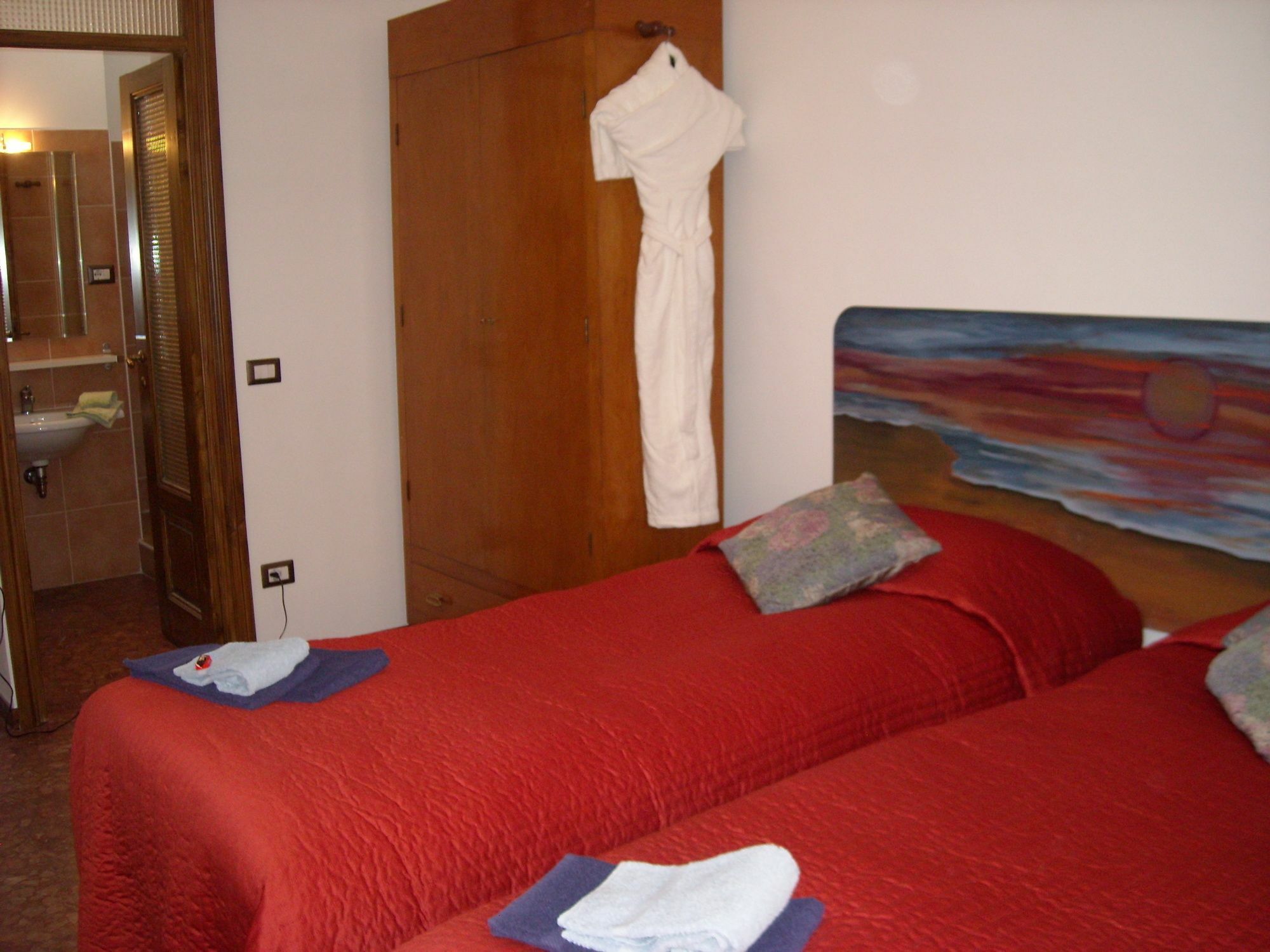 Casa Gigli - Arts Lodge Róma Kültér fotó