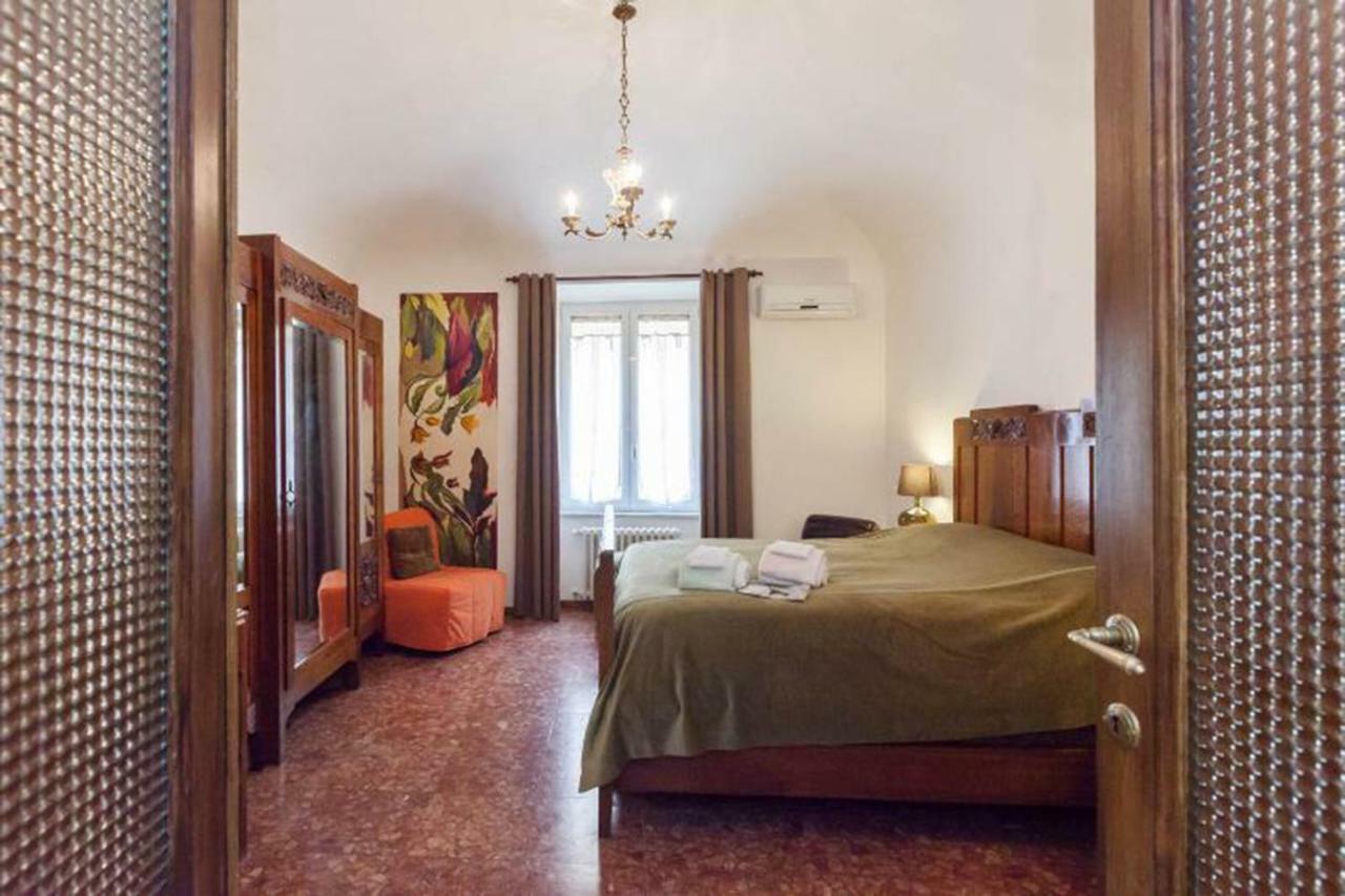 Casa Gigli - Arts Lodge Róma Kültér fotó